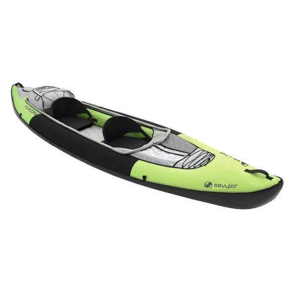 Kayak Gonfiabile Sevylor Yukon 2 Posti - 205161