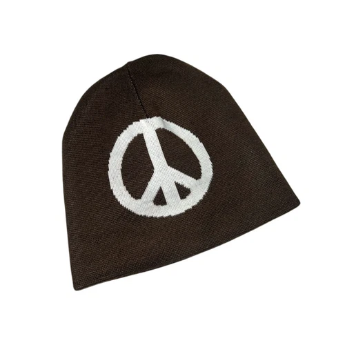 Bonnet réversible Supreme Peace Sign Stop the Violence