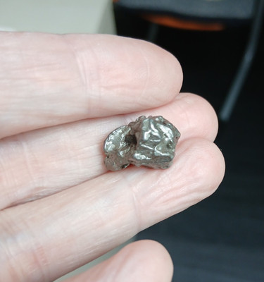 Meteorit 5,97 g / 1,7 cm Doce de Obrero - Chaco - Argentinien
