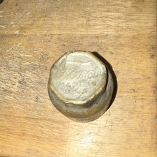 Used Mid-Model T Dust Cover Between 1916 And 1927