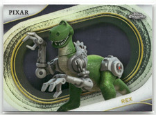 2025 Topps Chrome Disney Rex 92