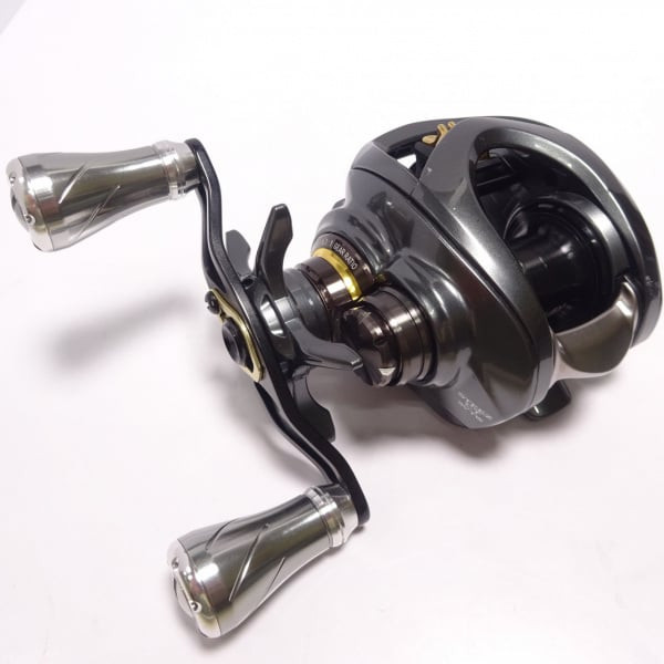 DAIWASTEEZ CTSVTW700 XL L（Daiwa Steez CT SV TW）