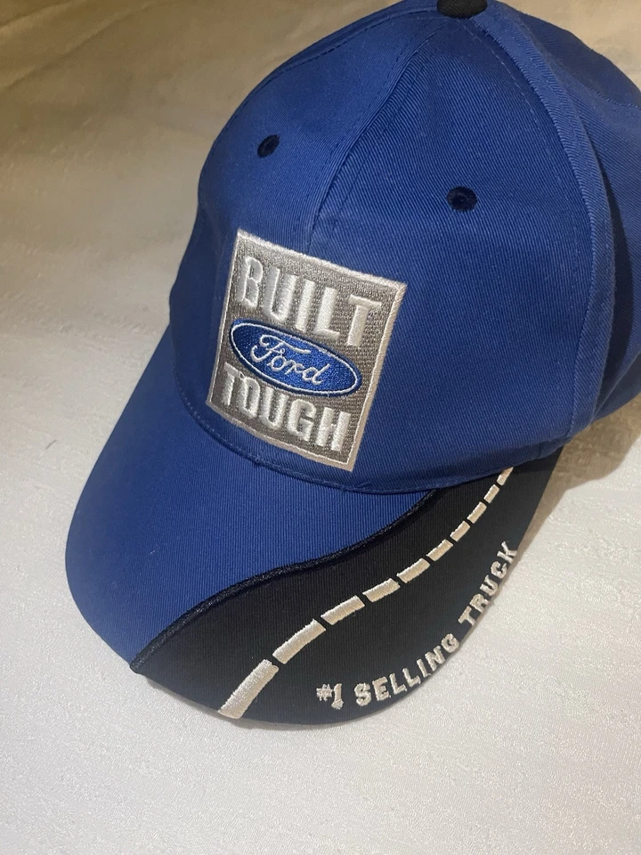 Sombrero ajustable resistente Ford construido Foto 2 de 4