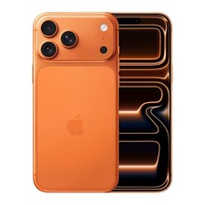 Apple iPhone Siebzehn Pro Max 256GB Cosmic Orange