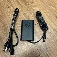 Dell 65W AC Adapter for Latitude HA65NM130 0C6TFFF 19.5V 3.34A Black