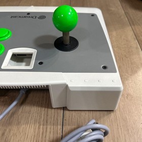 Dreamcast Arcade Stick HKT-7300
