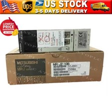 New In Box MITSUBISHI MR-J2-10B MRJ210B Servo Drive