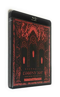 BABYMETAL - THE ONE - Limited Blu-ray BABYMETAL LEGEND 2015 ~New 