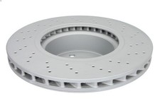 Disque de frein Mercedes CLASSE S