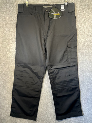 Regatta Workwear Hose Herren W40 L33 schwarz Great Outdoors Premium Durazone