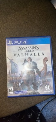 Sony PlayStation 4 PS4 Video Game Assassin s Creed, Valhalla And Shadow Of Mor￼￼