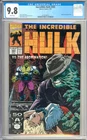 Incredible Hulk #383 High Grade Copper Age Superhero Marvel Comic 1991 CGC 9.8