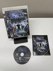 Star Wars: The Force Unleashed PS3 Sony PlayStation 3 Complete CIB Lucasarts OEM