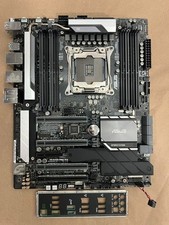 ASUS WS C422 PRO/SE ATX Workstation Motherboa...
