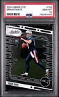 2024 Panini Absolute Drake Maye Rookie Card #103!  PSA 10!