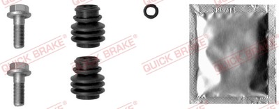 Quick Brake 113-1383 Accessory Kit, Brake Caliper for Honda, Infiniti, Isuzu, Mitsu