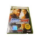 Wwe Smackdown Vs. Raw 2009 - Microsoft Xbox 360