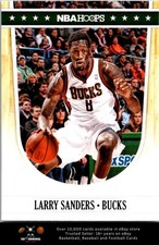 2011-12 Hoops BASKETBALL #130 Larry Sanders