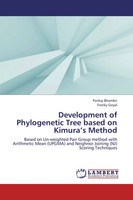 Pankaj Bhambri (U. A.) | Development Of Phylogenetic Tree Based On Kimura's...
