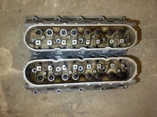 Gm Gen IV Cylinder Heads 243 Assembly Complete Set