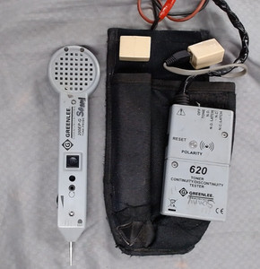Greenlee Communications 200EP-G Inductive Tone Probe With 620 Toner