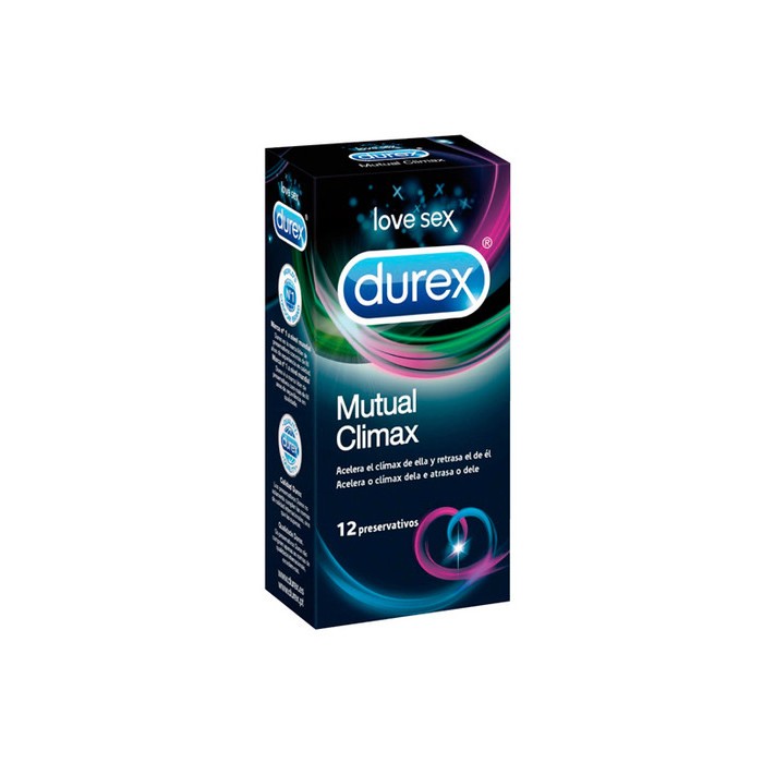 Durex Mutual Climax 12 Condoms - Immagine 6