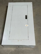 General Electric AQF3301MBX Panelboard 125 Amp 208Y/120V 3 Phase 4 Wire