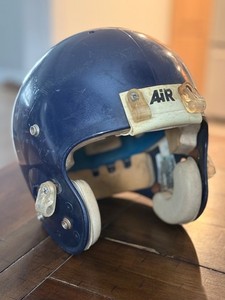 Vintage Bike Football Helmet | eBay