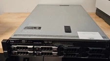 Dell R520 2U Rack Server Xeon E5-2470 8-Core 32GB ECC DDR3 2×40Gb QSFP+ Mellanox