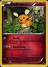Pokemon TCG Card Dedenne Common Fairy Normal XY - Phantom Forces PHF 70/119 2016