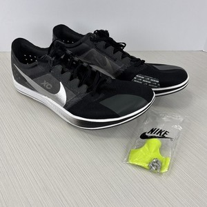 Nike ZoomX Dragonfly XC “Black Metallic Silver” Men’s Size 8-11.5 Track Spikes Las mejores ofertas en Nike ZoomX Dragonfly Black Metallic  main image 3