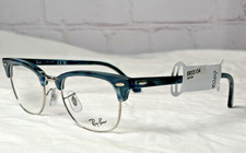 RAY-BAN RB 5154 Clubmaster Eyeglasse 8377 Gre...