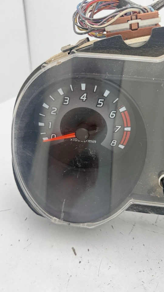 Grupo de velocímetro Nissan Xterra XE 2002-2004 151419 MPH OEM 248107Z803 Foto 2 de 4