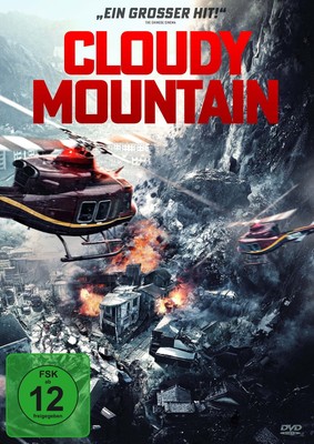 Cloudy Mountain (DVD) Zhi-zhong Huang Zhu Ylong Jun Li