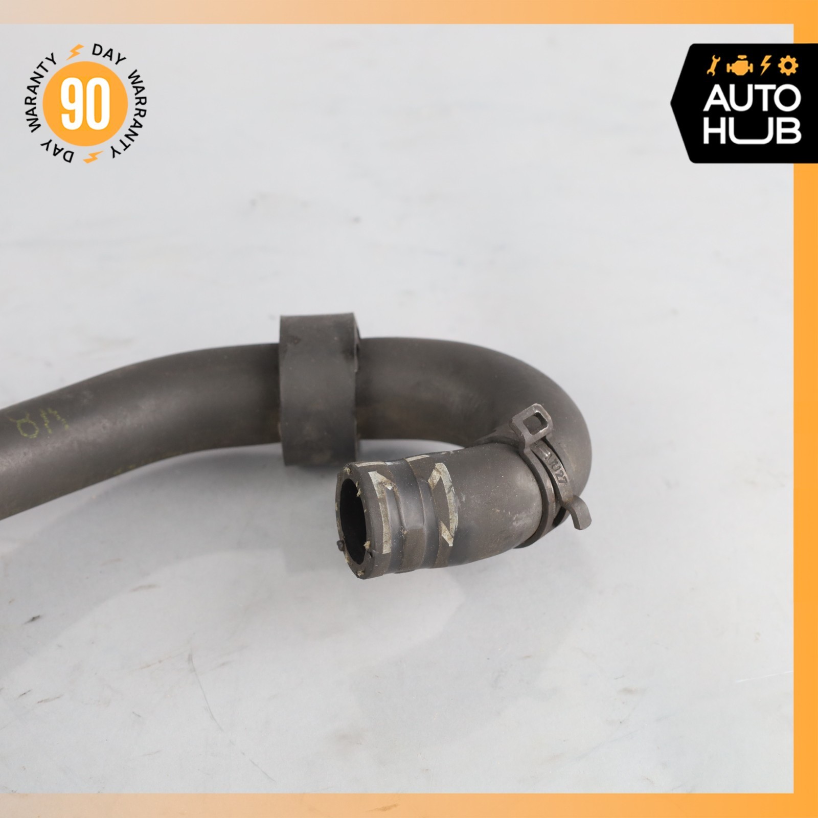 13-14 Bentley Continental GTC GT Engine Radiator Coolant Hose 3W0145593B OEM