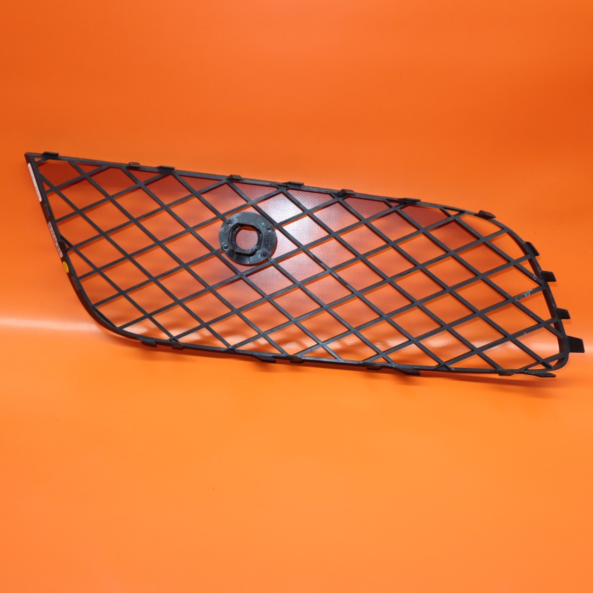 BENTLEY GT GTC GRILLE RIGHT LOWER 2013 2014 2015 BLACK 3W3 807 648 C OEM