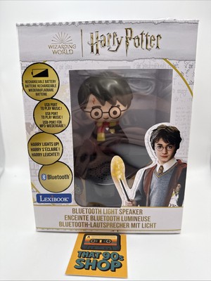 Lexibook BTD80HP Harry Potter Bluetooth light speaker,Bluetooth-Lautsprecher