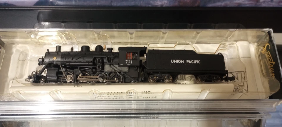 Bachmann Union Pacific Spectrum N-Scale - Image 3 of 3