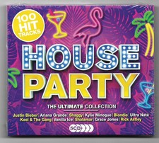 House Party - The Ultimate Collection / 5 CDs...