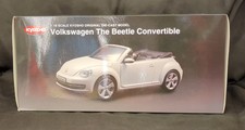 Kyosho 1/18 Volkswagen The Beetle Convertible 2013 K08812PW