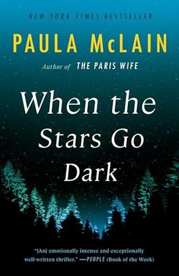 When the Stars Go Dark by McLain, Paula Paperback / softback Book The Fast Free