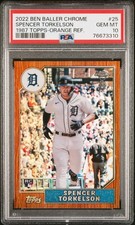 2022 Topps Chrome Ben Baller Baseball Cards Checklist and Odds 14