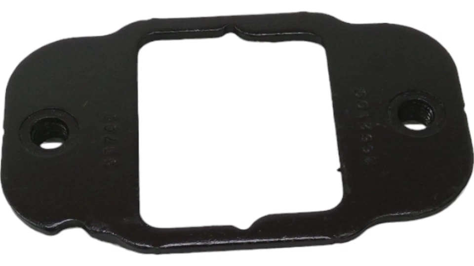 ADEQUADO PARA 2006-2010 HUMMER H3 H3T PLACA ASM-FRT BPR IMP BAR 20982343 - NOVO FABRICANTE DE EQUIPAMENTO ORIGINAL - Imagem 2 de 4