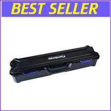 Multi-Functional Fishing Rod Bunk Box with Foam Inserts for Secure Storage