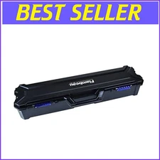 Multi-Functional Fishing Rod Bunk Box with Foam Inserts for Secure Storage