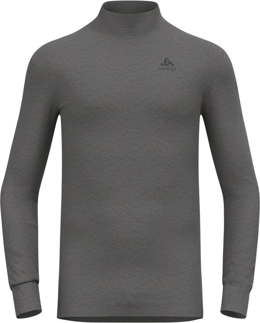 7617977155102 Herren-T-Shirt ODLO BL TOP Rollkragenpullover ls ACTIVE WARM Gr 15190₽