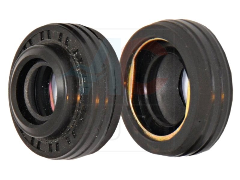 ACAUTO AC-10XX11 Shaft Seal, compressor shaft for BMW,CHEVROLET,CHRYSLER,CITROËN