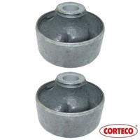 2X Lagerung FüR Lenker Corteco 49361033 Buchse 2 Querlenkerlager Vorne