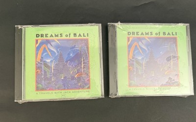 ZBS Foundation Dreams of Bali CDs Set Tim Clark Jack Flanders Audio Drama 1 2