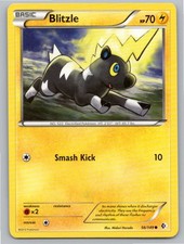 2012 POKEMON BLITZLE BOUNDARIES CROSSED 56/149 C NM A77827 FREE S&H